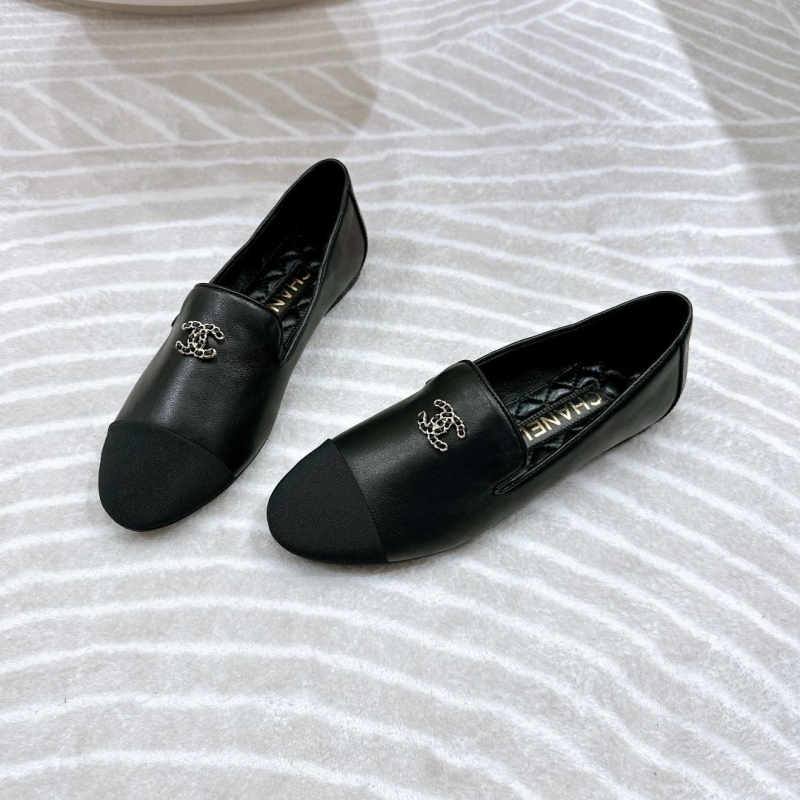 Chanel Flat Shoes